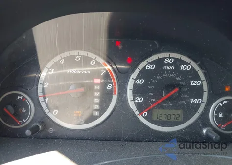 2005 Honda Cr-V Lx from USA, damaged, VIN SHSRD78535U328714